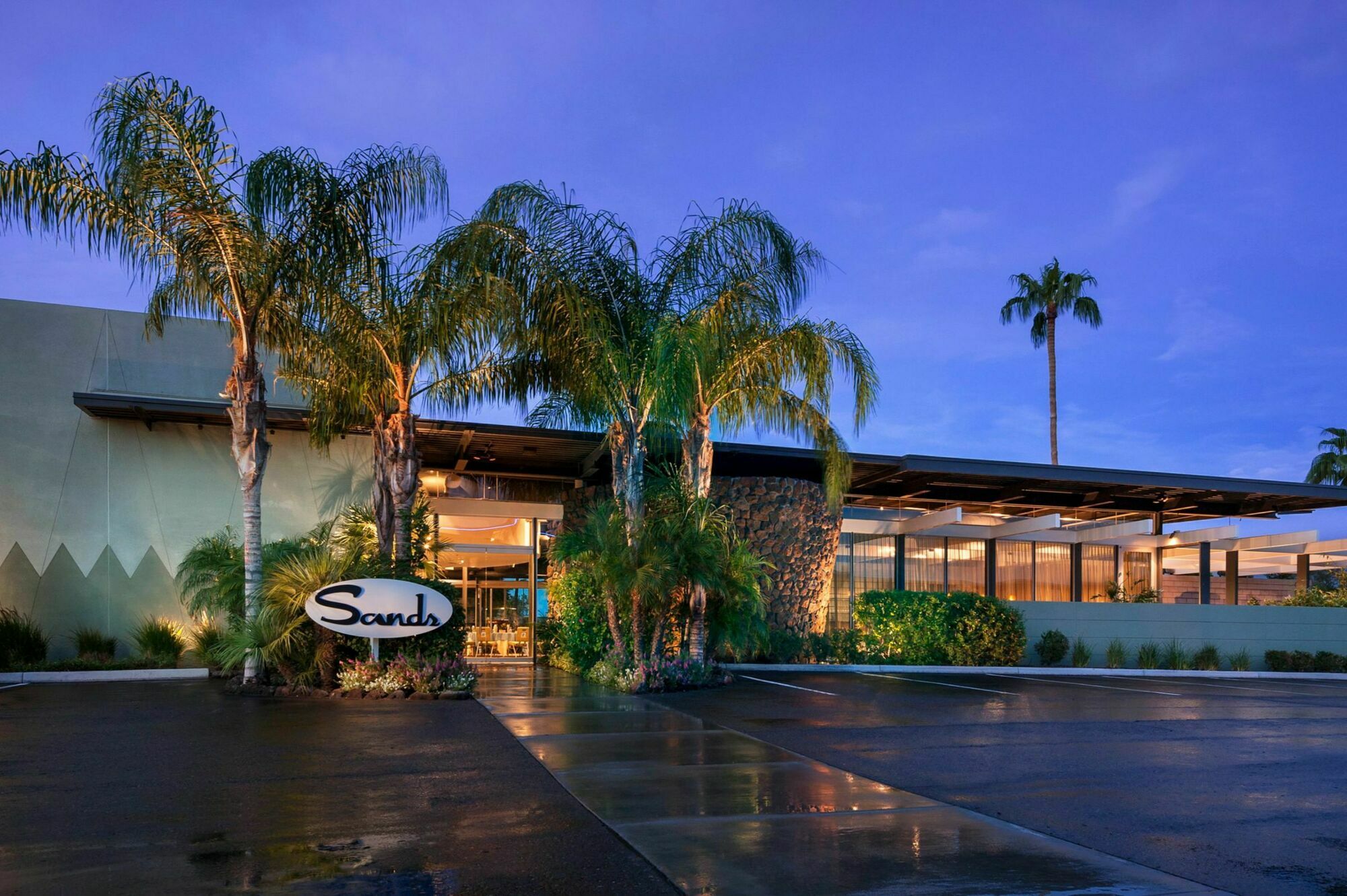 Hotel Valley Ho Scottsdale Exterior foto